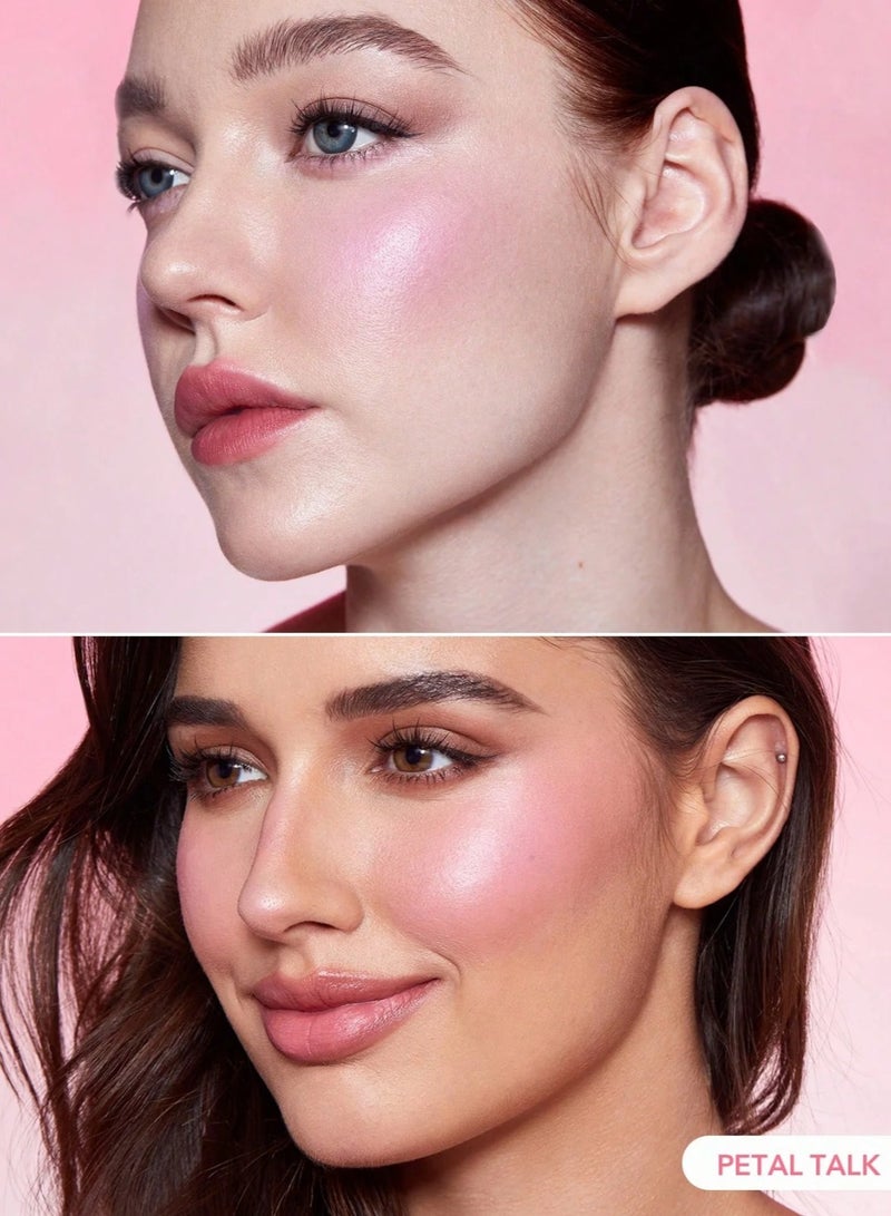 SHEGLAM Color Bloom Liquid Blush Petal Talk 5.2ml - Image 2