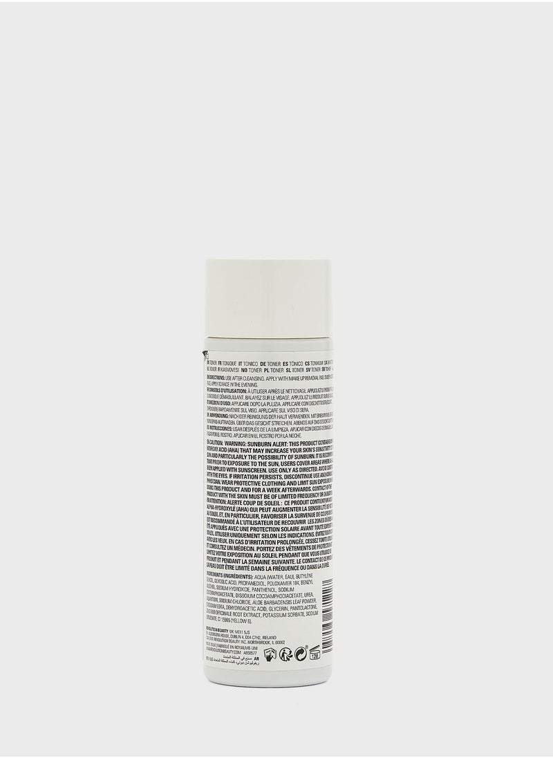 REVOLUTION 2.5% Glycolic Acid Toner  - Image 2