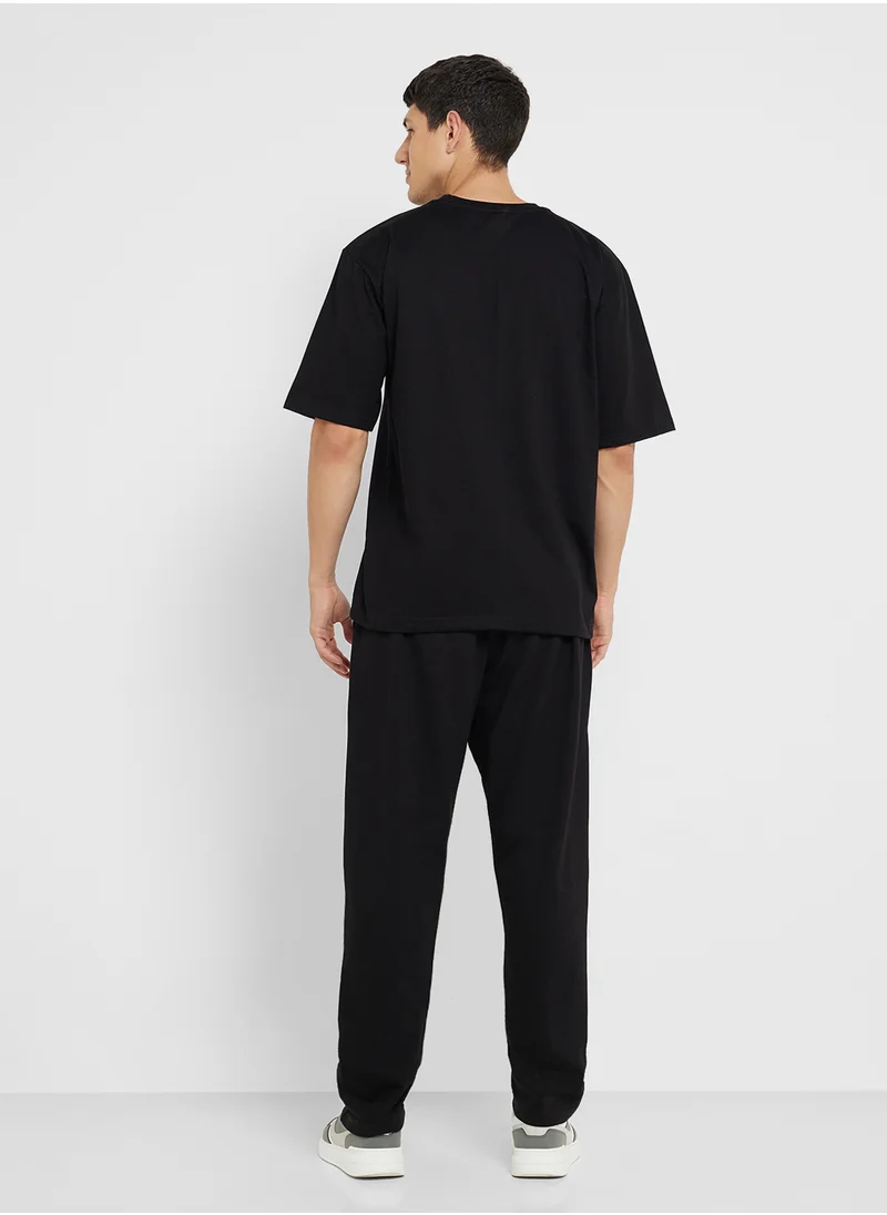 Seventy Five T-Shirts And Pants Co-Ords Sets