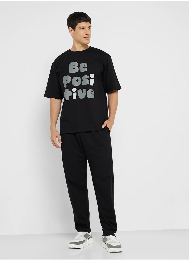 Seventy Five T-Shirts And Pants Co-Ords Sets