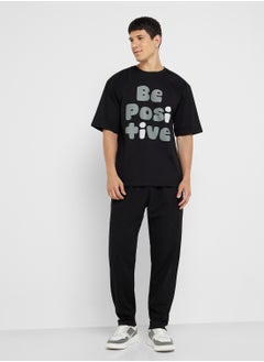 Seventy Five T-Shirts And Pants Co-Ords Sets  - Image 5