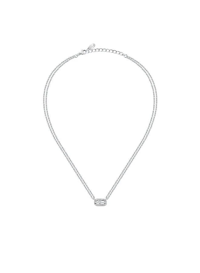 Klayc13 Crystals Necklace