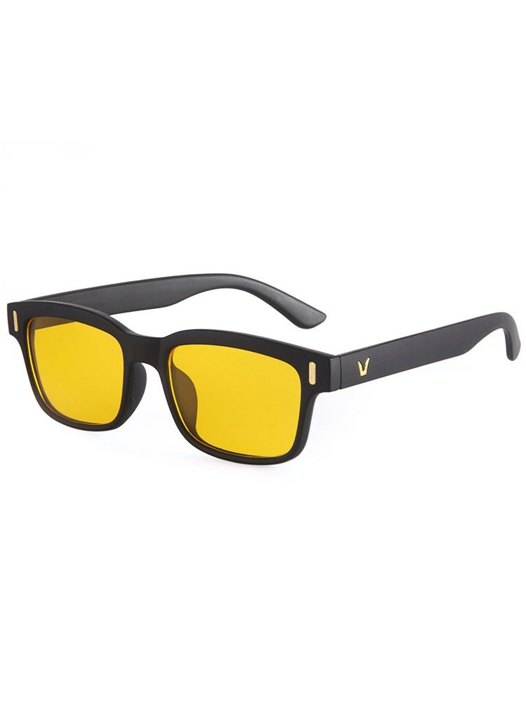 ORiTi ORiTi Anti UV400 Eyeglasses For Computer And Mobile for Women Men  - Image 2