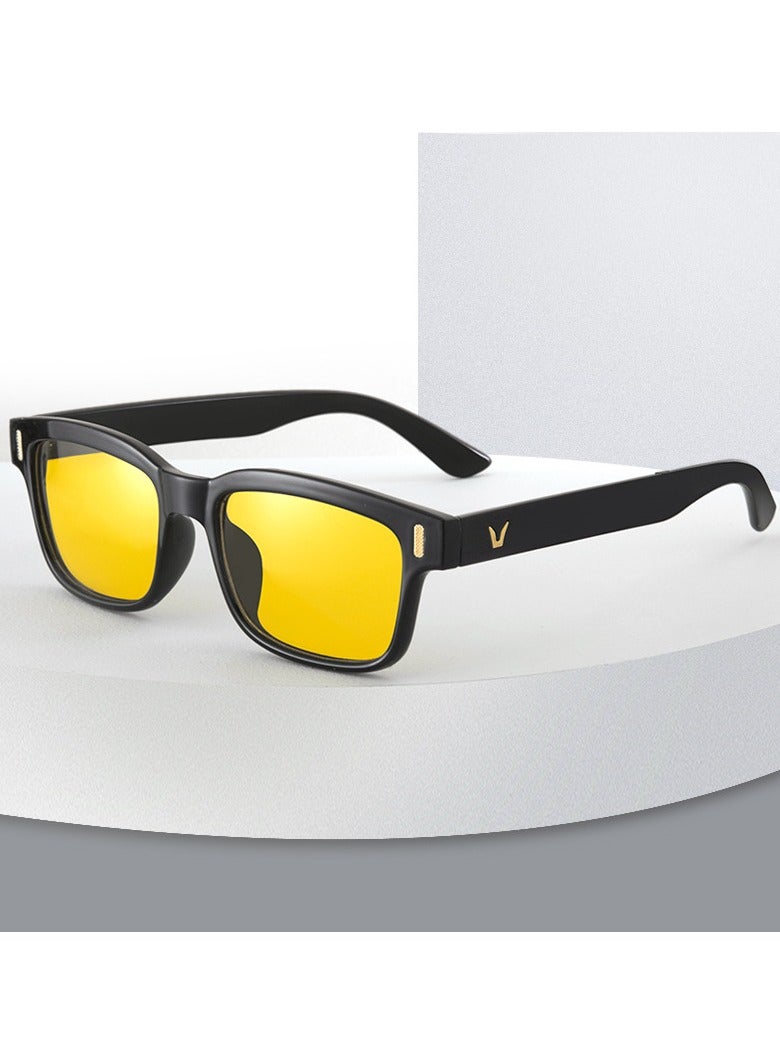 ORiTi ORiTi Anti UV400 Eyeglasses For Computer And Mobile for Women Men  - Image 5