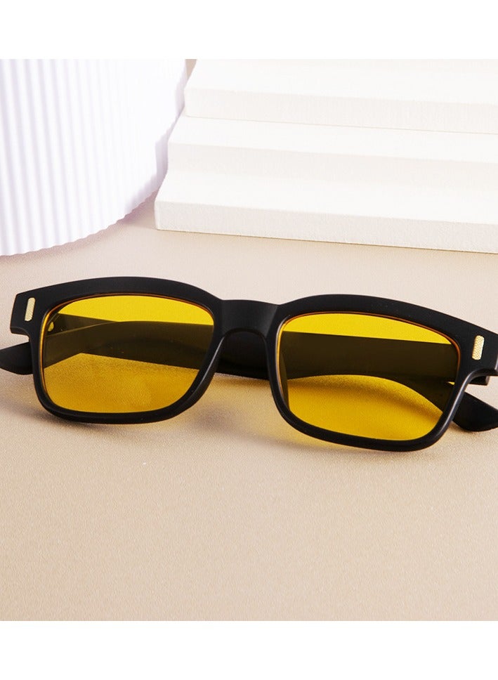 ORiTi ORiTi Anti UV400 Eyeglasses For Computer And Mobile for Women Men  - Image 3