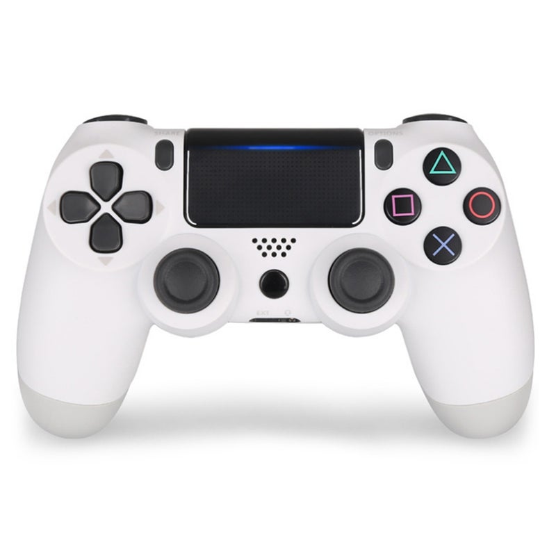 جهاز تحكم الألعاب Dualshock 4 - ذراع التحكم للألعاب لدعم PS4 / PS4 Slim / PS4 Pro / PC - Image 1