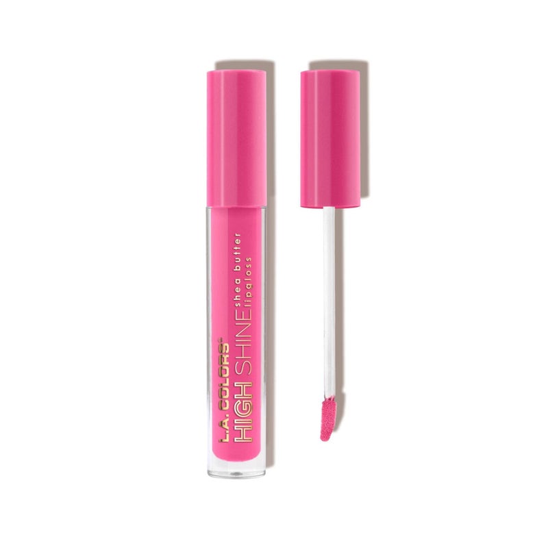 LA COLORS High Shine Lipgloss Hyper CLG937