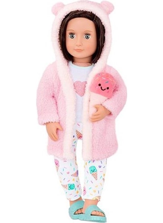Our Generation Outfit - Deluxe Ice Cream Pajamas  - Image 2