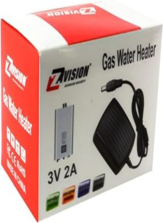Generic Adapter 3v2A - ZVISION