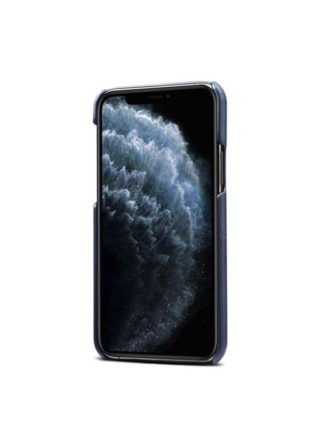 NIBEMINENT Protective Case Cover For iPhone 11 Pro Blue - Image 3