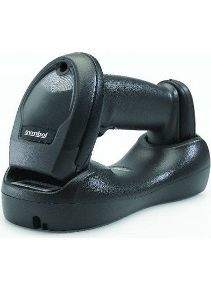 ZEBRA - Symbol LI4278 Laser Handheld USB Wi-Fi Wireless Barcode Scanner - Image 1