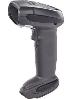 ZEBRA Symbol LI4278 Laser Handheld USB Wi-Fi Wireless Barcode Scanner  - Image 2