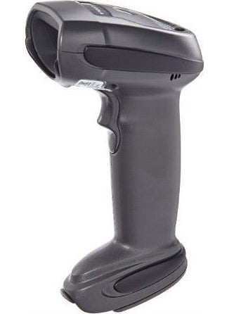 ZEBRA - Symbol LI4278 Laser Handheld USB Wi-Fi Wireless Barcode Scanner - Image 1