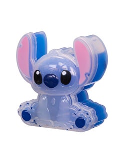 Cra-Z-Art CRA-Z-Slimy Stitch Slime Toy- Glossy, Stretchy, Super Soft, Smooth Blue Stitch Slime with Stitch Shaped Confetti Mix-Ins for Boys and Girls, Lilo and Stitch Kids Toy Gift  - Image 1