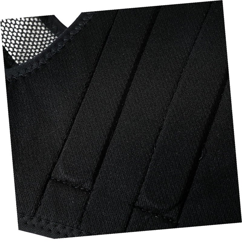 DOITOOL Posture Corrector Black M, Elastic Back Brace for Lumbar Alignment and Humpback Correction - Image 5