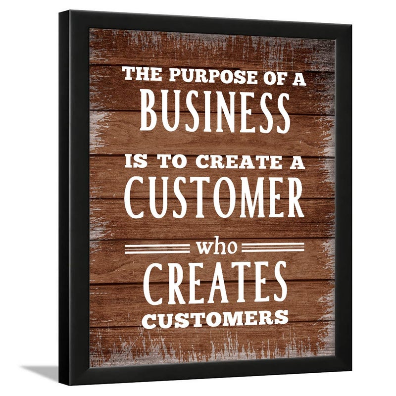 Chaka Chaundh Chaka Chaundh Office Quotes Frames Motivational Quotes Wall Frames for Office Business Wall Frame Office Quotes Poster 14 X 11 Inches 
