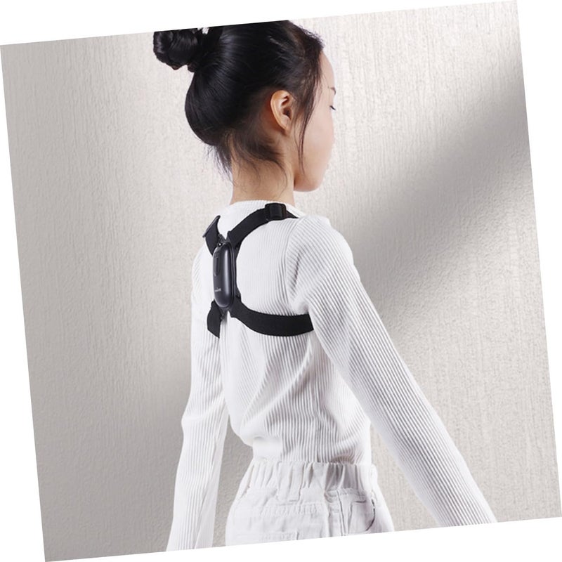 2 Sets Intelligent Posture Corrector Brace For Adults And Kids Back Support - Image 5