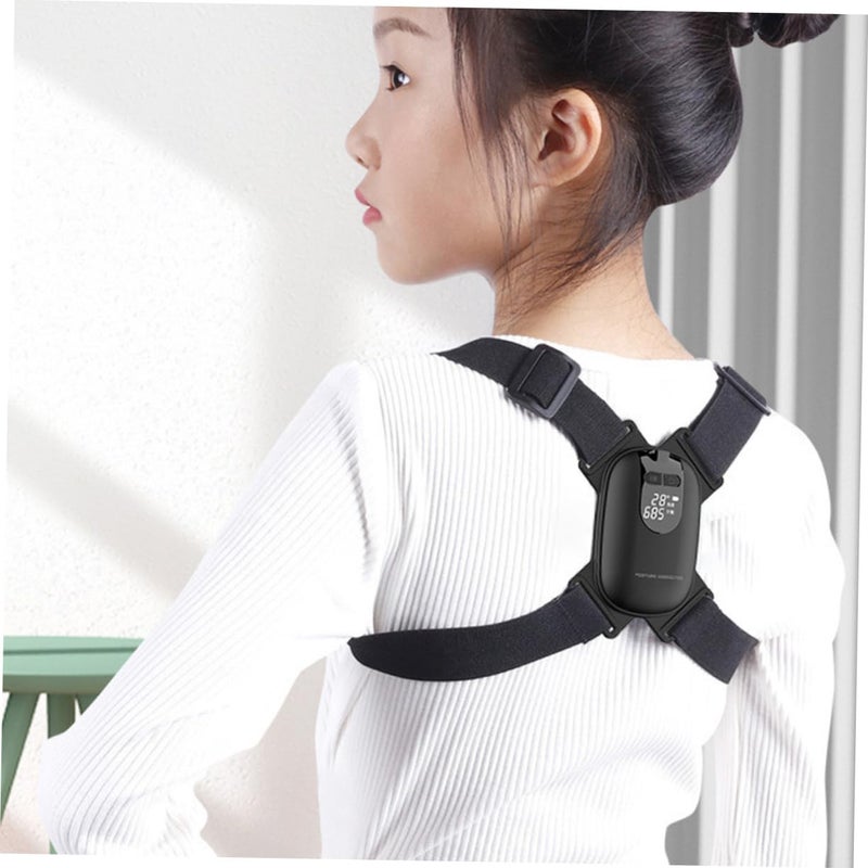 2 Sets Intelligent Posture Corrector Brace For Adults And Kids Back Support - Image 3