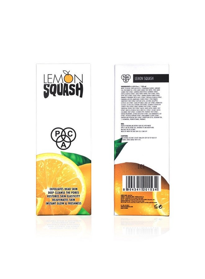 PAC Paya Face Pack | Anti - Blemish & Pigmentation | Face Pack For Glowing Skin | For Tan Removal | Brighten Facial Complexion | Paraben & Sulfate Free - 500G - Image 5