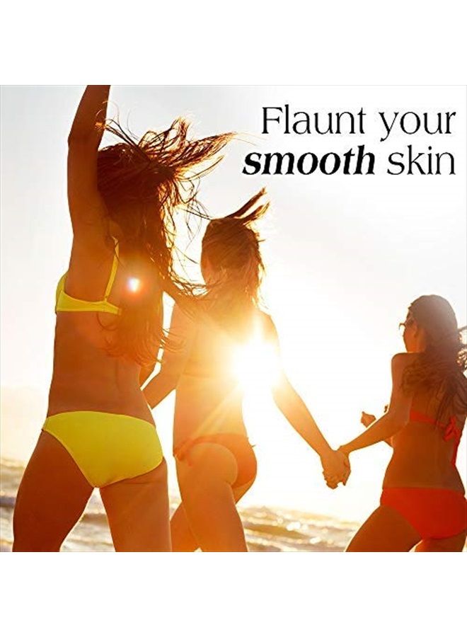 GiGi Brazilian Hair Removal Waxing Kit, Professional-Grade Waxing Essentials for Bikini Body Hair Removal, Strip-free Hard Wax Formula, for Coarse Hairs on Delicate Areas, Suitable for Sensitive Skin - Image 2