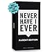 Never Have I Ever Card Game Parent Edition Fun and Engaging Adult Party Games for Game Night Date Night or Vacation Includes Hilarious and Relateable Prompts for Couples with Kids Ages 17 - Image 3