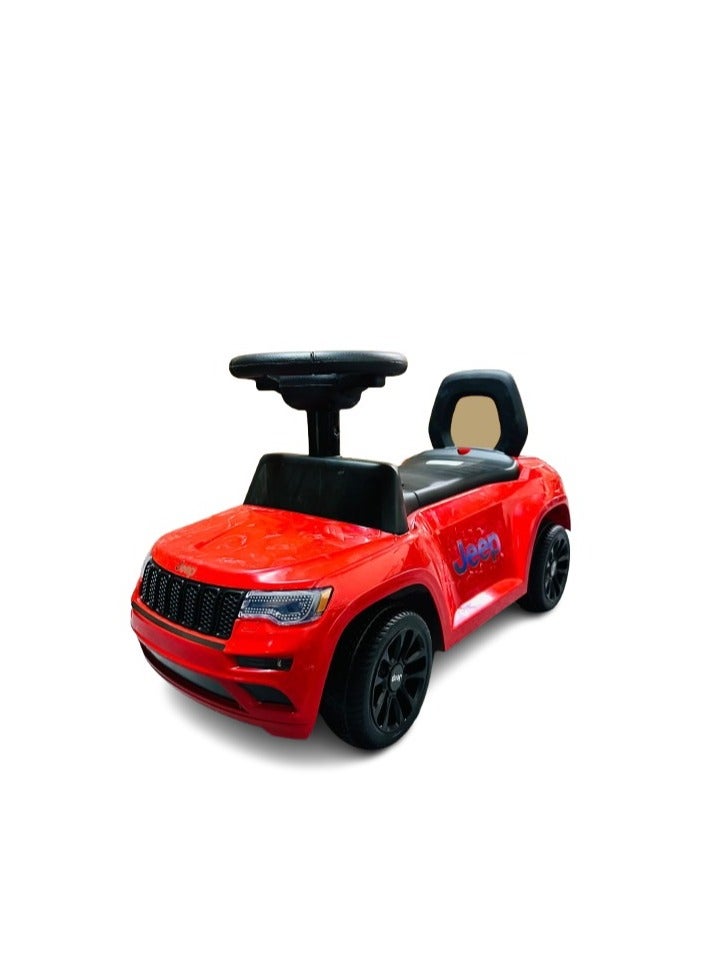 Jeep Jeep Push Car Grand Cherokee JQ606