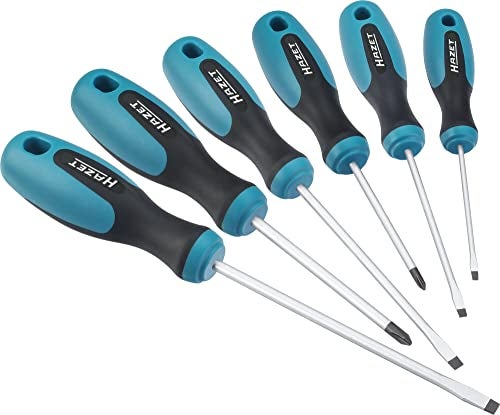 Hazet 810/6 Screwdriver Set 6 Piece - Image 1