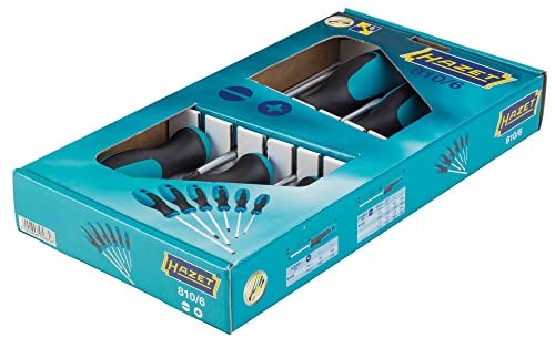 Hazet 810/6 Screwdriver Set 6 Piece - Image 5