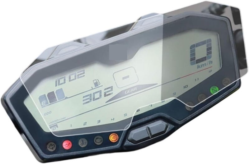 Yurefax Motorcycle Dashboard Screen Protector - Image 1