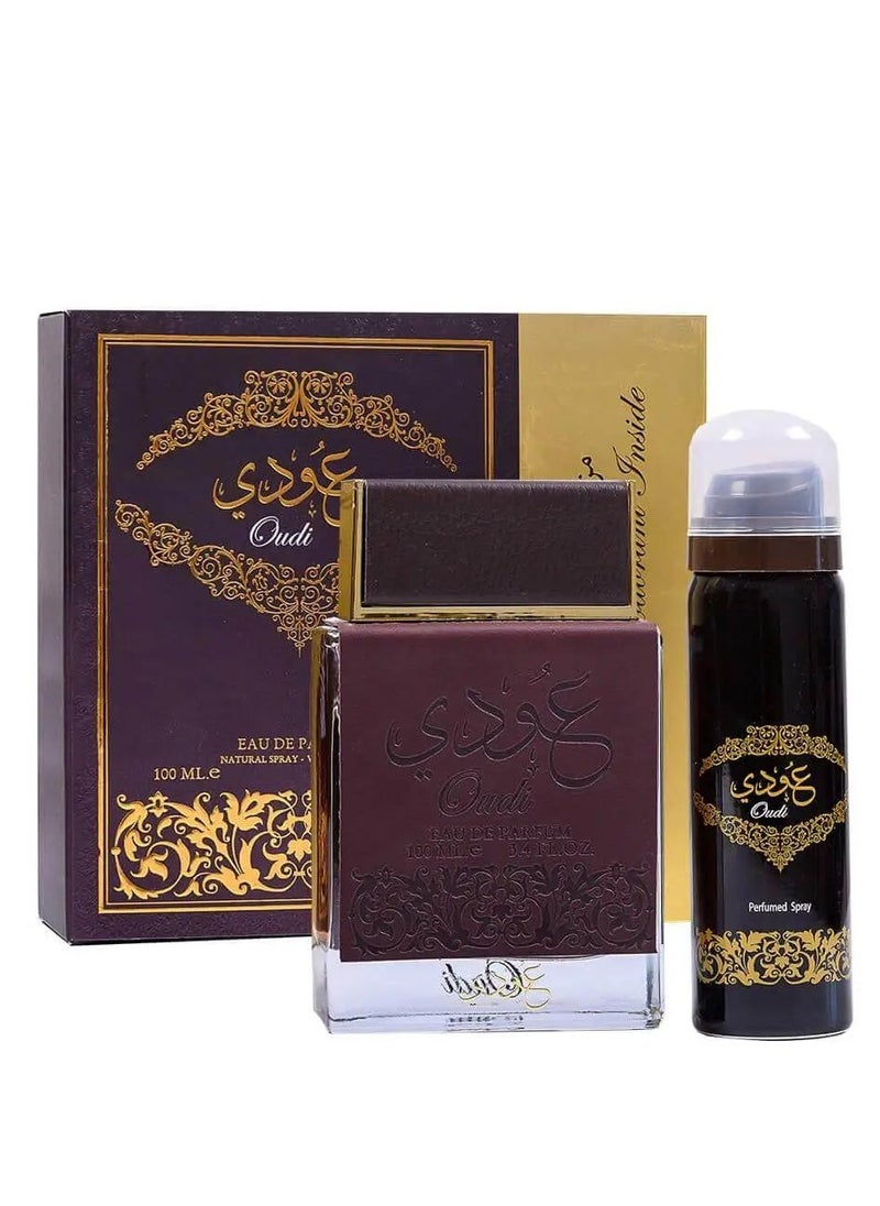 Ard Al Zaafaran - Oudi 100ml EDP for Women and Men by Ard Al Zaafaran - Image 1