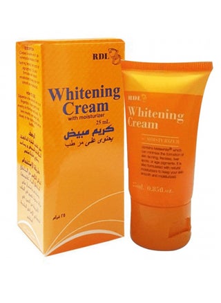 RDL Whitening Cream with Moisturizing Day Cream 25g - pzsku/Z448D48A30BAD3F745BE9Z/45/_/1697658512/4890eaf4-889f-4445-aab7-fb2b3e712f45