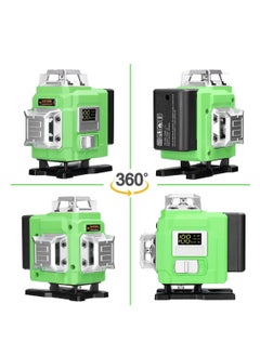 Multifunctional 16 Lines Laser Level 3° Self-leveling Machine Rechargeable Lithium Battery Leveling Tool Omnidirectional Ground Wall Sticker Waterproof Home Improvement Tools Set - pzsku/Z448D4AE192C0E498CA32Z/45/_/1727579433/c7b1b85c-df38-43a7-b636-fbb05b01d64b