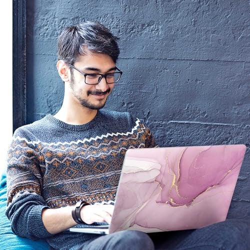 Inkykart DSGN 12 Full Body Laptop Skin Bubble-Free| Laminated| Removable| HD Quality Sticker for Laptops Upto 15.6 Inches Compatible with Hp/Dell/Acer/Lenovo/Asus etc. - Image 5