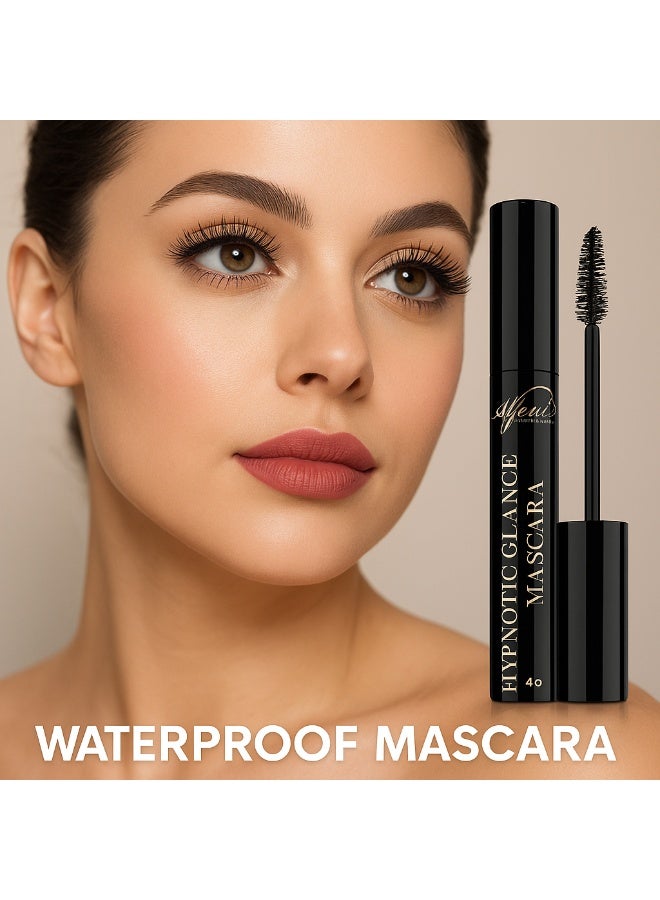 Al Jouri Cosmetics Hypnotic Glance Mascara 40 - Image 2