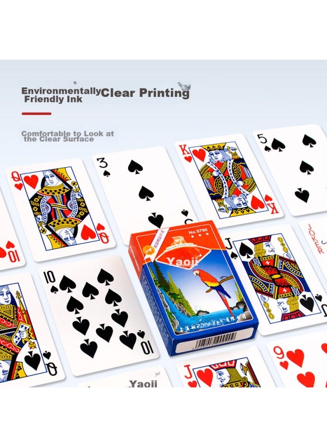 Yaoji Playing Cards Cards, Doudizhu Cards, Adult Thickened Creative Playing Cards, 9790 - Image 2