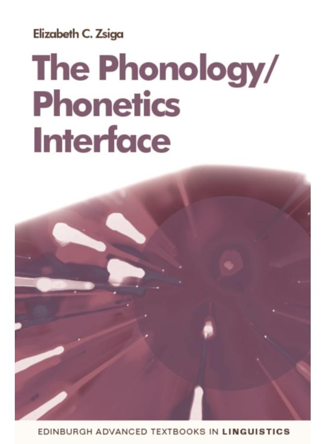 The Phonetics/Phonology Interface 