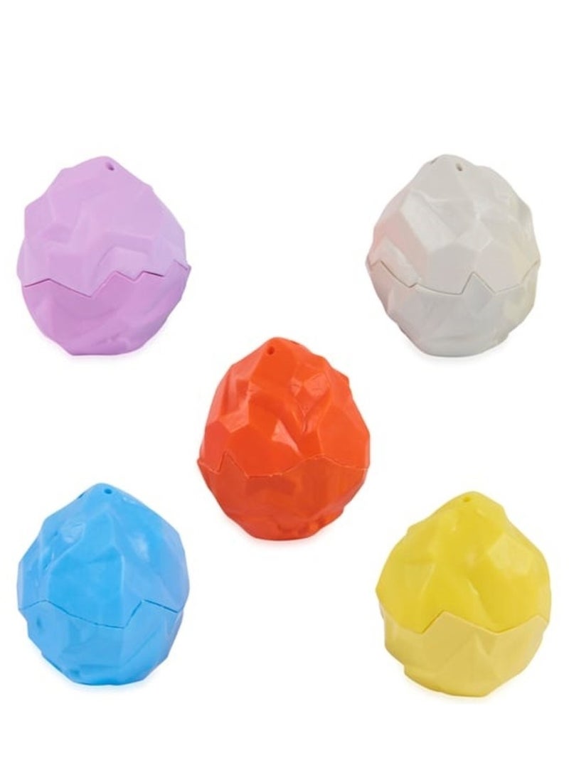 DreamWorks Dragons: The Nine Realms - Crystal Realm Collectible Dragons Figure -Styles Vary - Image 2