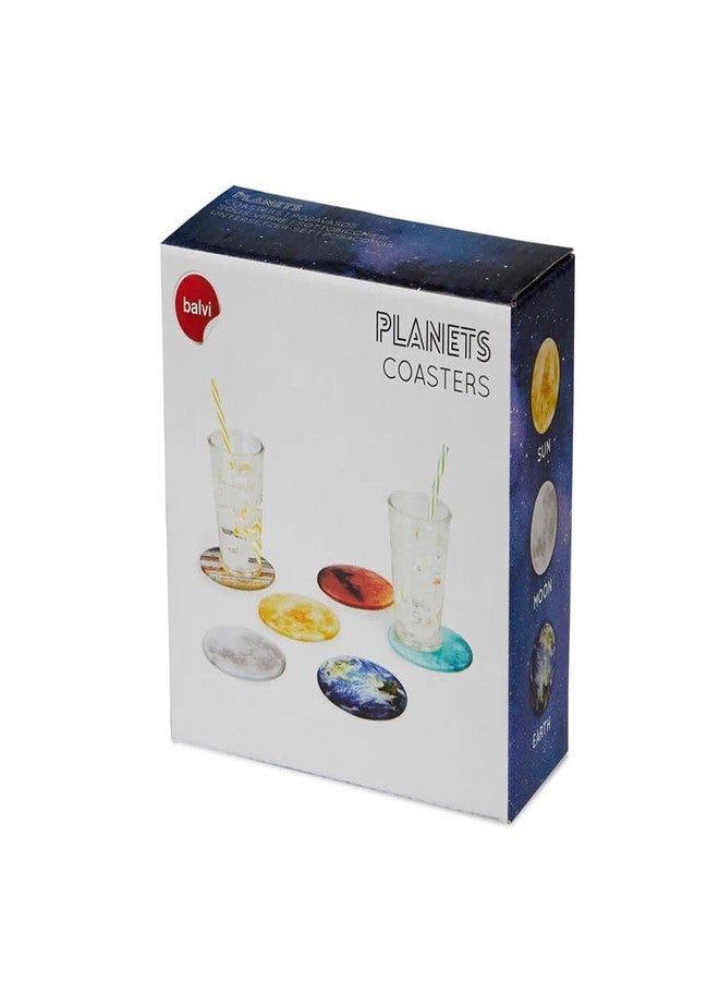 Balvi Planets Coasters - Image 3
