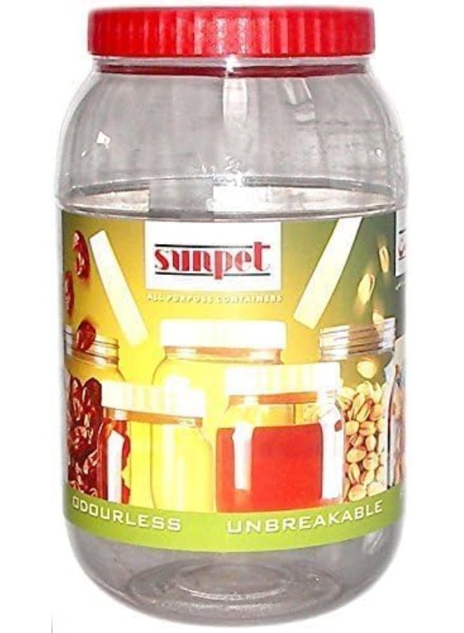 Sunpet Sunpet Jar 4000ML 5012 Nei2290  - Image 2