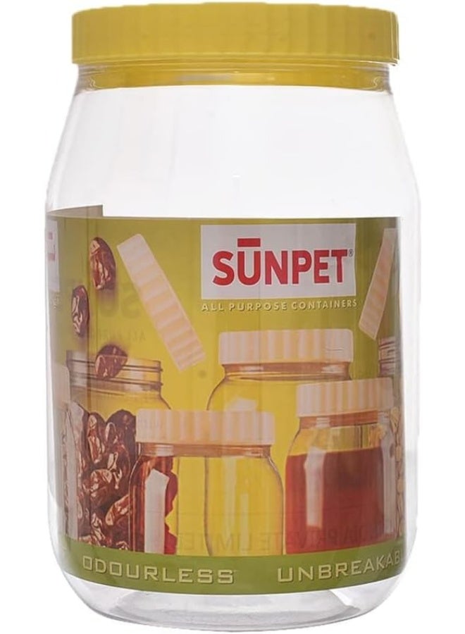 Sunpet Sunpet Jar 4000ML 5012 Nei2290  - Image 1