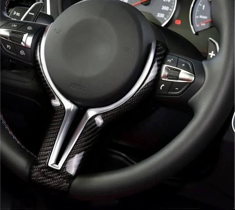 Wivplex Steering Wheel Trim for BMW M Series - Image 3