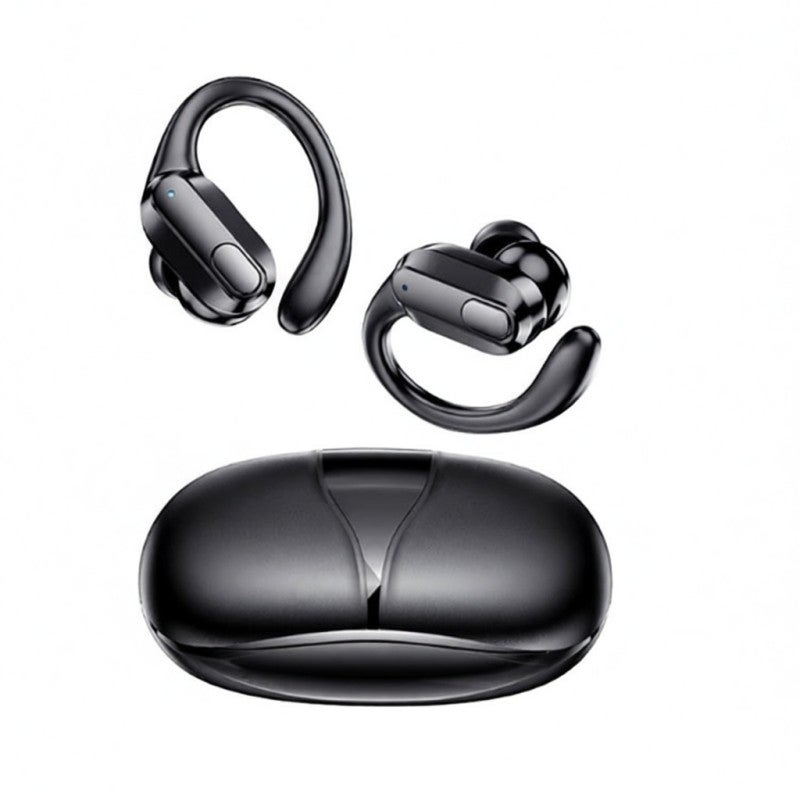 Lenovo Bluetooth Headphones Wireless Advanced Bluetooth 5.3 Technology - Secure-Fit Ergonomic Earhook Ip7 Waterproof Open Ear Headphones for Sports and Outdoor Activities - Image 1