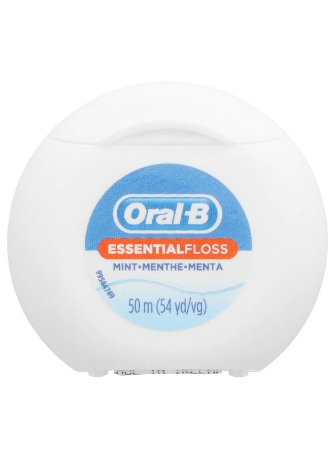 Oral-B Oral-B, EssentialFloss™, Mint, 54 yd (50 m)  - Image 3