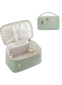 Green PU Leather Bag