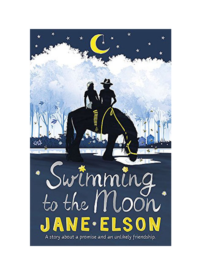 Swimming To The Moon