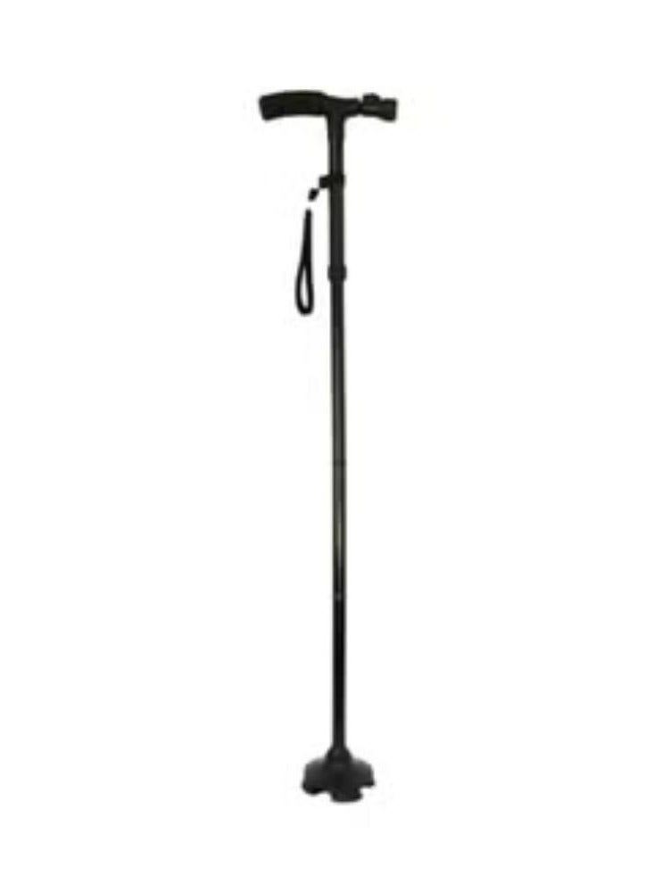 Foldable Crutches For The Elderly And Sick