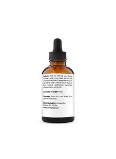 NaturoBliss Peppermint Essential Oil, 100% Pure and Natural Therapeutic Grade, Premium Quality Peppermint Oil, 4 fl. Oz - Perfect for Aromatherapy and Relaxation  - Image 3