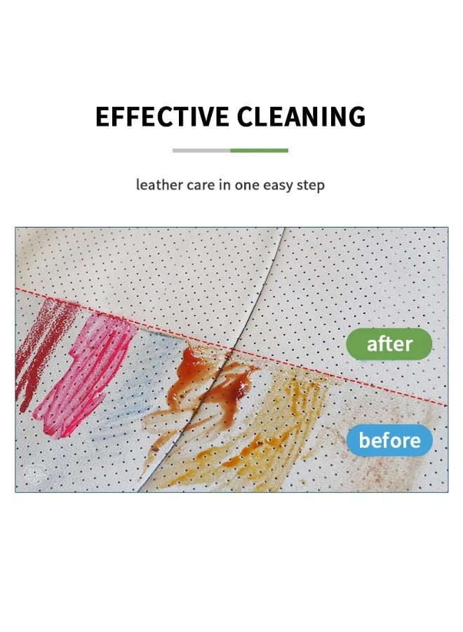 HGKJ Car Interior Cleaner Agent Ceiling Cleaner Leather Flannel Woven Fabric Water Free Multipurpose Auto Dash Cleaning Tool HGKJ S21 - Image 4