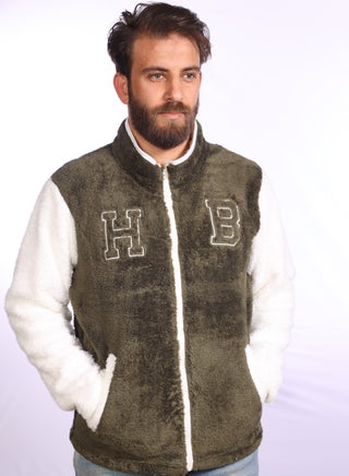 جاكيت فرو مطرز اتش بي - زيتى - لارج - pzsku/Z448DE3FE99D183B8C8D6Z/45/_/1697625001/3e11fdfe-500e-4f1f-be6f-a4113079e404