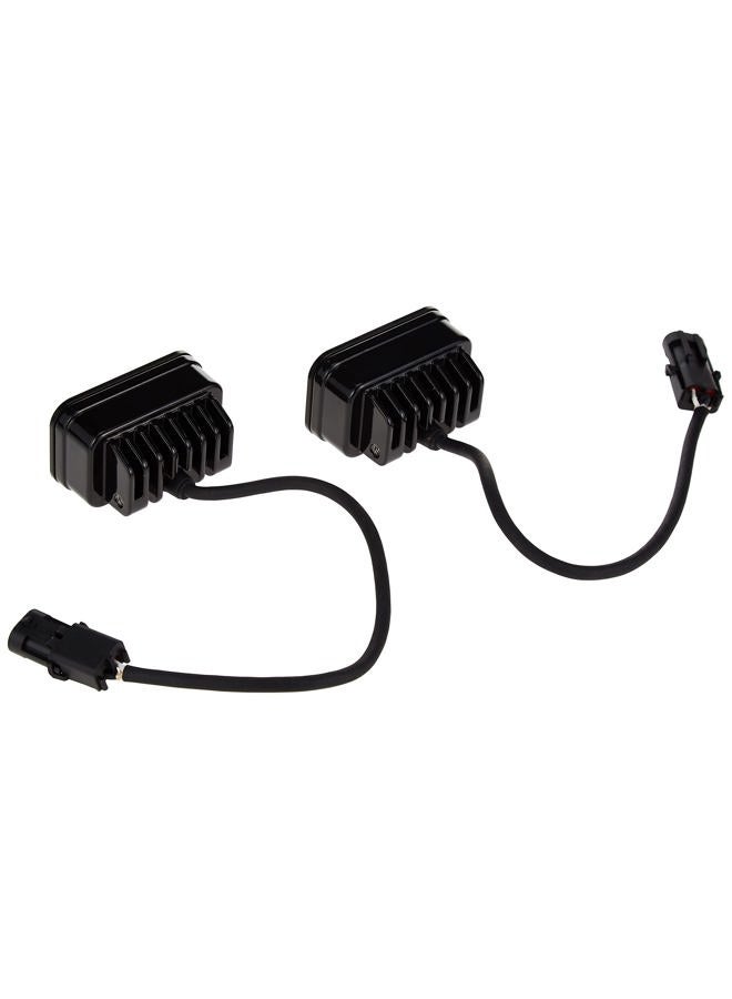 Baja Designs 54-47815 Amber S2 Sport Pair Wide Cornering Led,1 Pack - Image 2